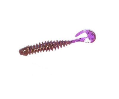 Силиконовая приманка Crazy Fish Comet 3.4" 95-85-12-6 кальмар,95-85-12-6