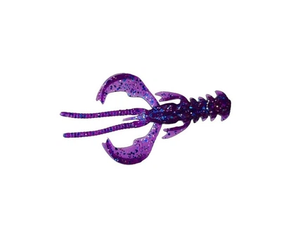 Силиконовая приманка Crazy Fish Nimble 2" 50-50-98-6 кальмар,50-50-98-6