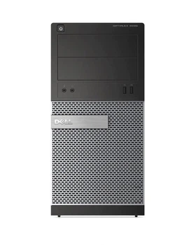 Комп'ютер Dell Optiplex 3020 Tower ( Intel Core i3 - 4130 3.4 GHz , 8 ГБ ОЗУ DDR3 ,SSD 256 ГБ , Windows 10 ) Refurbished