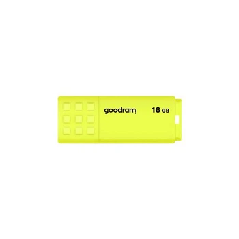 Флешка GOODRAM 16 GB UME2 Yellow (UME2-0160Y0R11)