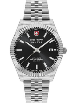 Чоловічі наручні годинники Swiss Military-Hanowa SMWGL0002101
