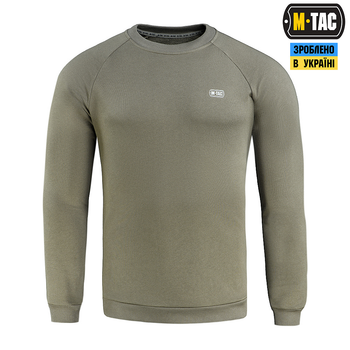 M-Tac світшот Cotton Dark Olive M