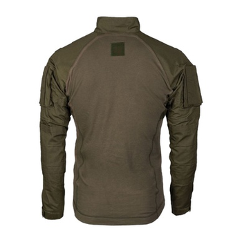 Рубашка боевая MIL-TEC Tactical Field Shirt 2.0 Olive XL