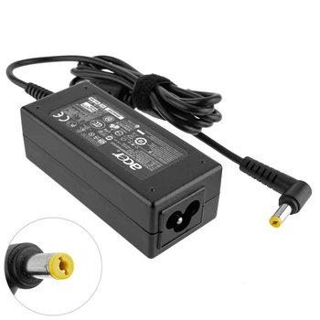 Блок питания для ноутбука ACER 19V, 1.58A, 30W, 5.5*1.7 мм, 3 holes, black (без кабеля!) High Copy (1995579)