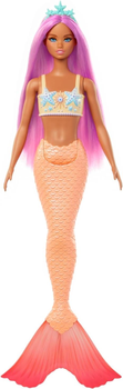 Лялька-русалонька Barbie Дрімтопія Помаранчевий хвіст (0194735183661)