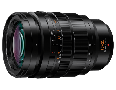 Об'єктив Panasonic Lumix G H-X1025E Leica DG VARIO-SUMMILUX Micro 4/3 Lens 10-25mm F / 1.7 ASPH