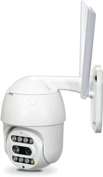 IP PTZ-відеокамера з WiFi 2MP Light Vision VLC-9192WI10Z f=3.6+12mm (75-00014)