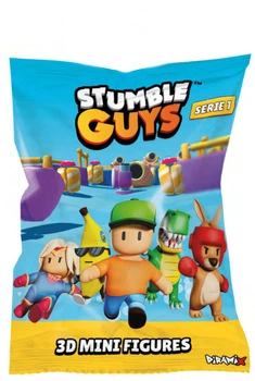 Колекційна фігурка-сюрприз Stumble Guys 5 см (SG-30005)