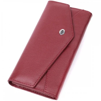 Жіночий шкіряний гаманець ST Leather 22547