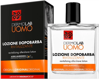 Лосьйон після гоління Dermolab Uomo Original Відновлюючий 100 мл (8009518392869)