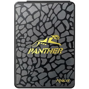 SSD диск Apacer AS340 Panther 2.5" SATA 120GB (AP120GAS340G-1)