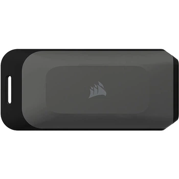 Портативный SSD диск Corsair EX100U 1ТВ (CSSD-EX100U1TB) Black