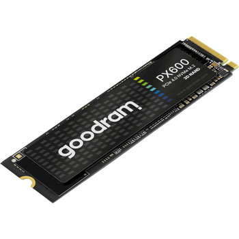 SSD диск Goodram PX600 M.2 NVMe 1ТВ (SSDPR-PX600-1K0-80)