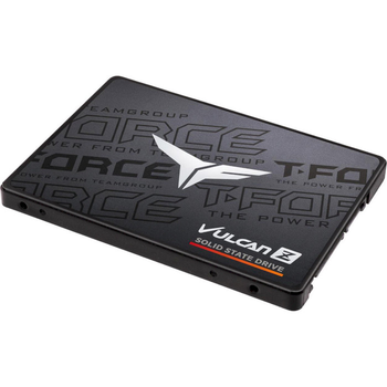 SSD диск Team T-Force Vulcan Z 2.5" SATA 1ТВ (T253TZ001T0C101)