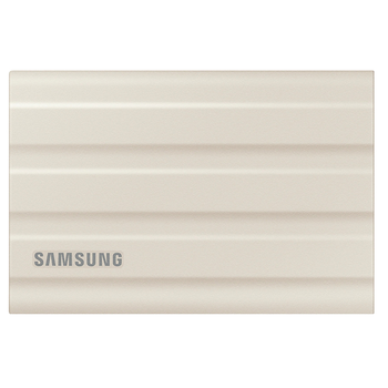 Портативний SSD диск Samsung T7 Shield 2ТВ (MU-PE2T0K) White