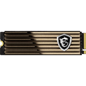 SSD диск MSI Spatium M480 Pro HS M.2 2280 PCIe 4.0 x4 NVMe 3D NAND TLC 1000GB (S78-440L1J0-P83)