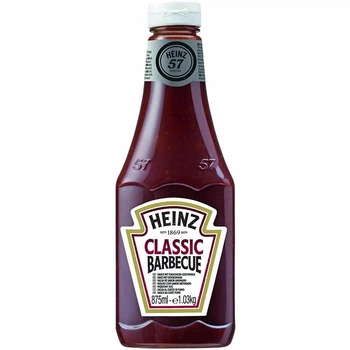 Соус Heinz Classic Barbecue Sauce 875 ml