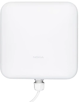 WI-FI-роутер Nokia FastMile Compact 4G03-A + PoE 15w adaptor (3FE75111AC)