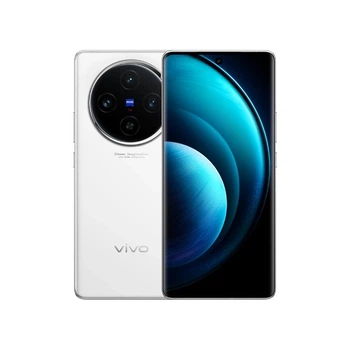 Смартфон Vivo X100 12/256GB White (CN) – фото, отзывы