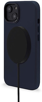 Etui plecki Decoded MagSafe do Apple iPhone 14 Plus Steel blue (D23IPO14MBC1NY)