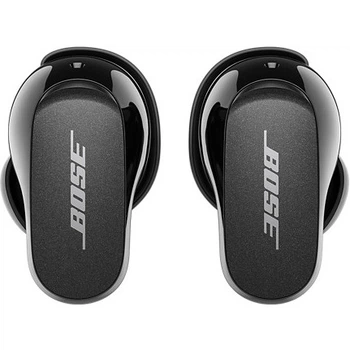 その他 Bose QuietComfort Earbuds Навушники TWS Bose QuietComfort Earbuds II Triple Black (870730