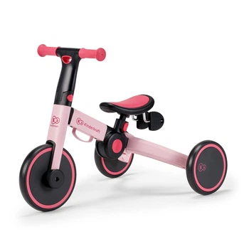 Велосипед-беговел 3 в 1 Kinderkraft 4Trike Candy Pink, 3997