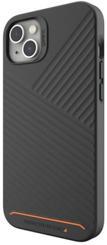 Панель Gear4 Denali Snap MagSafe для Apple iPhone 14 Plus Black (702010037)