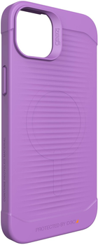 Панель Gear4 Havana Snap MagSafe для Apple iPhone 14 Plus Purple (702010060)