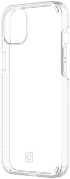 Etui plecki Incipio Duo do Apple iPhone 14 Plus Clear (IPH-2034-CLR)