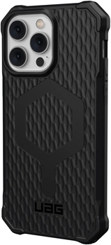 Etui plecki UAG Essential Armor MagSafe do Apple iPhone 14 Pro Max Black (114088114040)