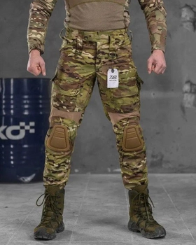 Тактичні чоловічі штани з наколінниками G3 XL мультикам(85799)