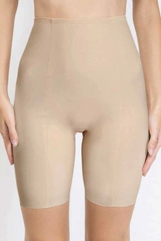 Удлиненные панталоны Sielei 1861 Cipria 50(XXL) Телесный