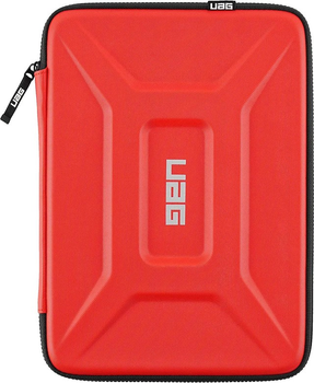 Etui Urban Armor Gear Medium Sleeve do Apple MacBook Air 13'' Red (981890119393)