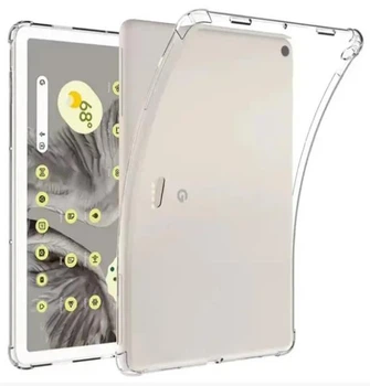 Чехол WXD на планшет Google Pixel Tablet (10.95") прозрачный