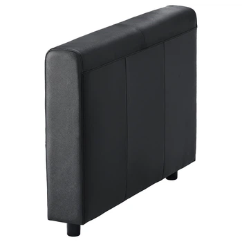 Підлокітник IKEA VIMLE ВІМЛЕ, ГРАНН, Бомстад чорний, 704.653.69