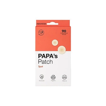 Патчі від прищів із саліциловою кислотою Papa Recipe Papa's Patch Spot 90 pcs
