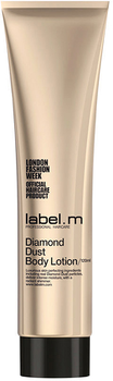 Lotion do ciała Label.M Professional Haircare Diamond Dust 120 ml (5060059577033)