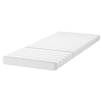 Матрац IKEA LYCKSELE HÅVET ЛЮККСЕЛЕ ХОВЕТ, білий, 80х188 см, 101.020.79