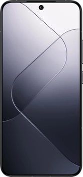Мобільний телефон Xiaomi 14 5G 12/512GB Black (6941812760451)