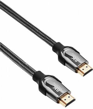 Kabel Akyga HDMI 1.5 m Black (AK-HD-15S)