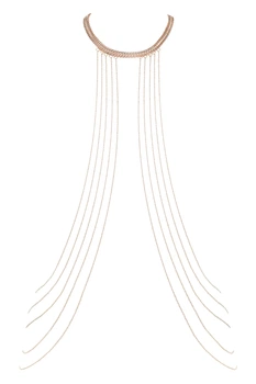 Декоративная цепочка для тела Obsessive Bijoux 903 Золотистый One Size