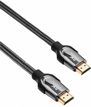 Kabel Akyga HDMI 3 m Black (AK-HD-30S)