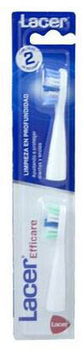 Насадки для електричної зубної щітки Lacer Adult Refills 2 шт (8470001839817)