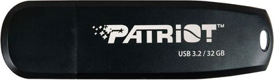 Флеш-накопичувач Patriot Xporter 32 GB Black (PSF32GXRB3U)