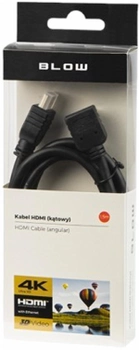 Kabel Blow HDMI- HDMI 1.5 m Black (92-603#)