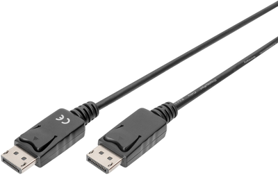 Kabel Digitus DisplayPort M/F 2 m Beige (AK-340200-020-S)
