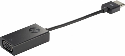 Adapter HP HDMI - VGA Black (0889899778579)