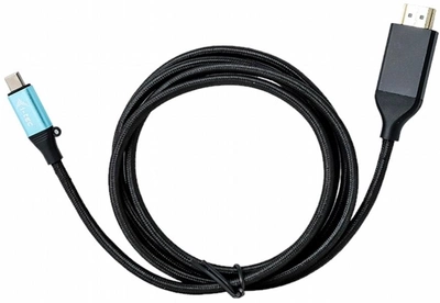 Kabel I-TEC USB Type-C - HDMI 2 m Black (C31CBLHDMI60HZ2 m)