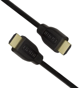 Кабель Logilink HDMI - HDMI 10 м Black (4052792000818)