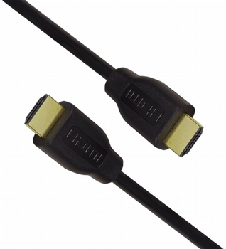 Кабель Logilink HDMI - HDMI 3 м Black (4052792008111)